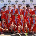 2012 Boys SWISA Tourn Runner Up